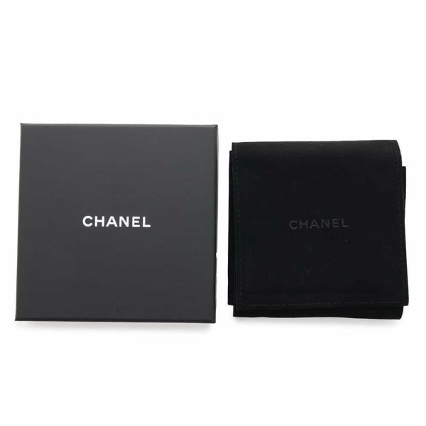 シャネル ブレスレット ココマーク ロゴサークル メタル B17 C CHANEL アクセサリー