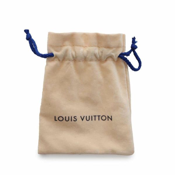 ルイヴィトン リング ナノ グラム エナメル リングサイズL M1567L LOUIS VUITTON 指輪 アクセサリー