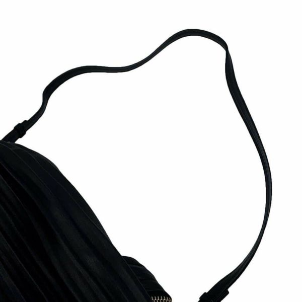 ロエベ ハンドバッグ ブレスレット ポーチ C912P84X02 LOEWE 2wayクラッチバッグ 黒