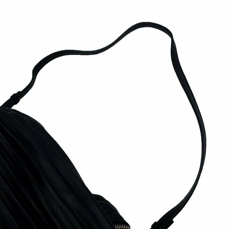 ロエベ ハンドバッグ ブレスレット ポーチ C912P84X02 LOEWE 2wayクラッチバッグ 黒