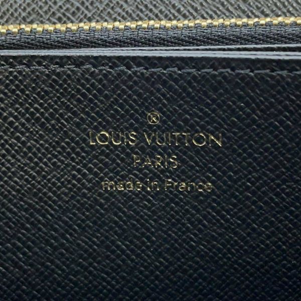 ルイヴィトン 長財布 モノグラム・リバース ジッピー・ウォレット M82444 LOUIS VUITTON