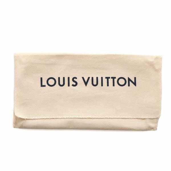 ルイヴィトン 長財布 モノグラム・リバース ジッピー・ウォレット M82444 LOUIS VUITTON