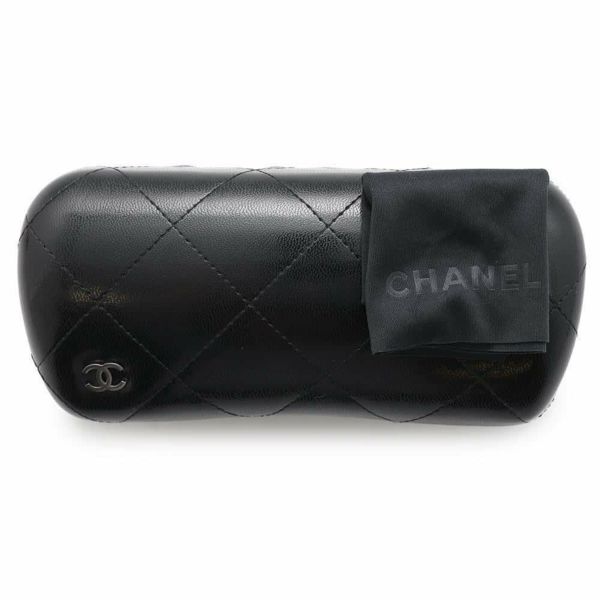 シャネル サングラス ラウンド CHANEL アイウェア