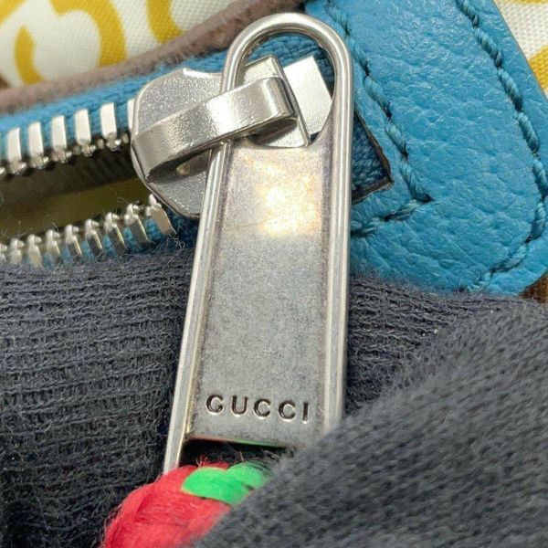 グッチ ボディバッグ ザノースフェイスコラボ ナイロン 650299 GUCCI THE NORTH FACE ウエストバッグ