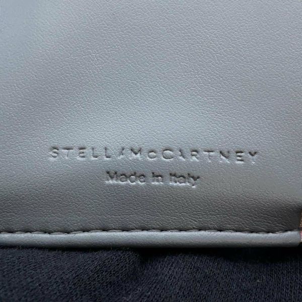 ステラマッカートニー 三つ折り財布 ファラベラ ポリエステル 521371 Stella McCartney コンパクトウォレット