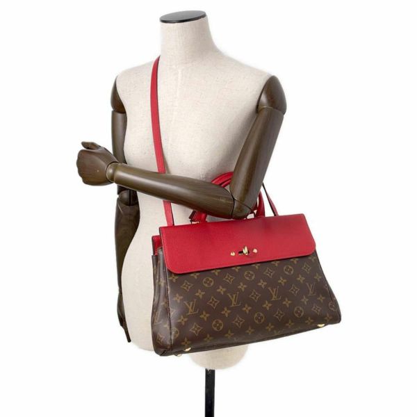 ルイヴィトン ハンドバッグ モノグラム ヴィーナス M41738 LOUIS VUITTON ヴィトン 2wayショルダーバッグ