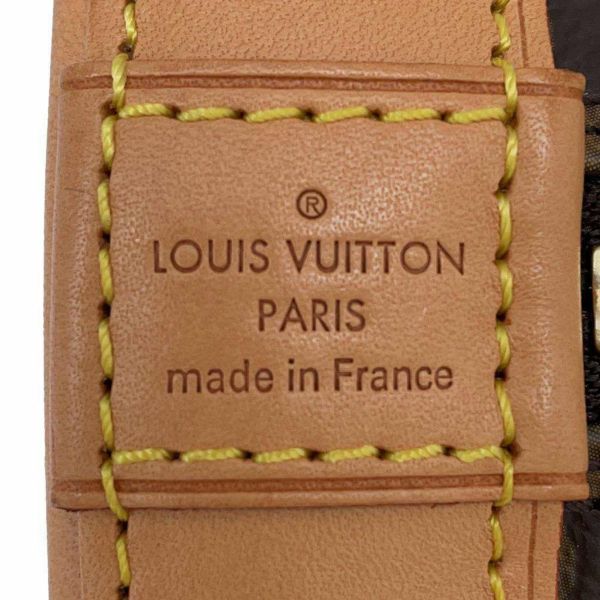 ルイヴィトン ハンドバッグ モノグラム アルマBB M53152 LOUIS VUITTON 2wayショルダーバッグ