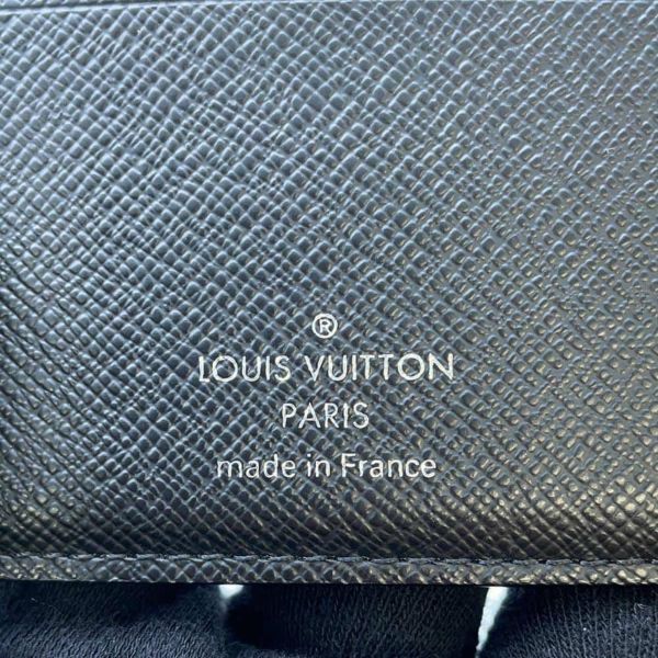 ルイヴィトン 二つ折り財布 モノグラム・パステル ポルトフォイユ・ミュルティプル M80017 LOUIS VUITTON 黒