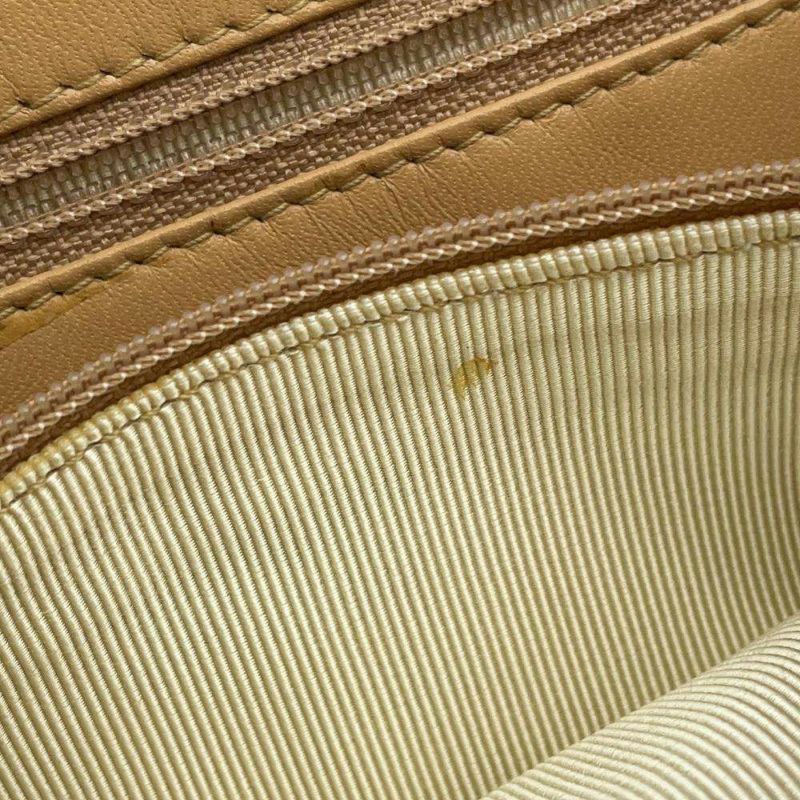 シャネル チェーンショルダーバッグ マトラッセ ラビットファー ココマーク CHANEL バッグ