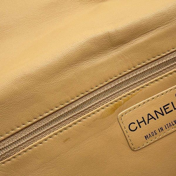 シャネル チェーンショルダーバッグ マトラッセ ラビットファー ココマーク CHANEL バッグ