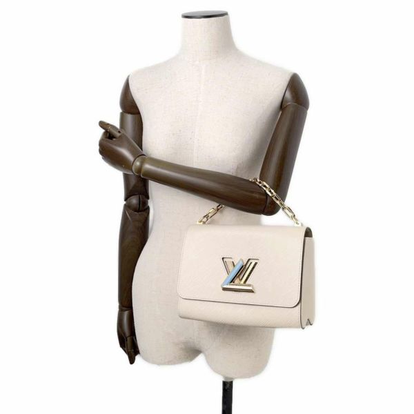 ルイヴィトン ショルダーバッグ エピ ツイストMM M21032 LOUIS VUITTON