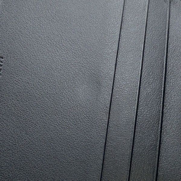 セリーヌ 三つ折り財布 トリオンフ スモール フラップウォレット 10D783DPV.38SI CELINE 黒