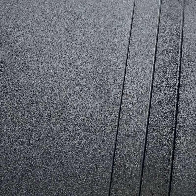 セリーヌ 三つ折り財布 トリオンフ スモール フラップウォレット 10D783DPV.38SI CELINE 黒