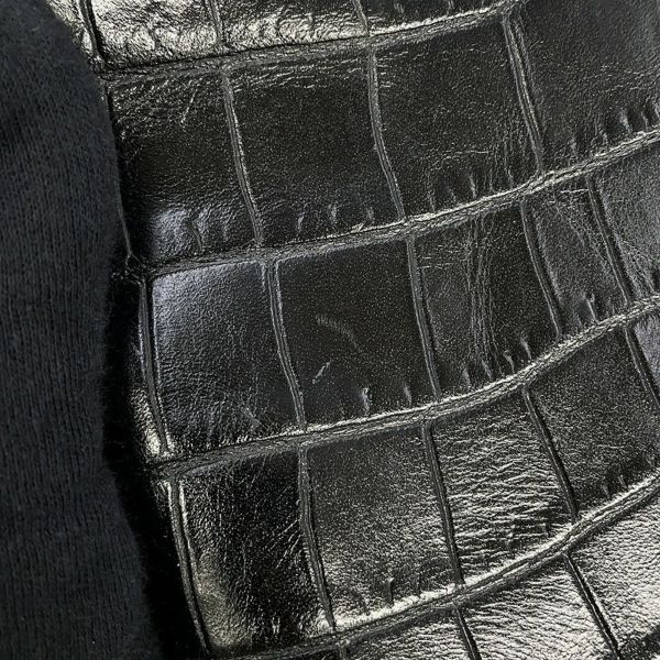 サンローランパリ ハンドバッグ ミニトイ ショッピング 712367 SAINT LAURENT PARIS 2way 黒