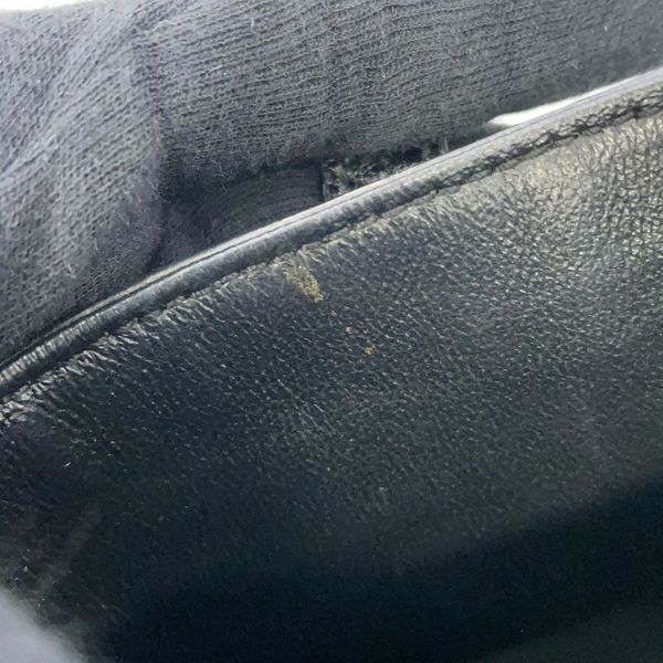 サンローランパリ ハンドバッグ ミニトイ ショッピング 712367 SAINT LAURENT PARIS 2way 黒