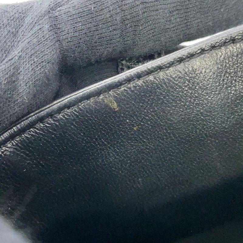 サンローランパリ ハンドバッグ ミニトイ ショッピング 712367 SAINT LAURENT PARIS 2way 黒