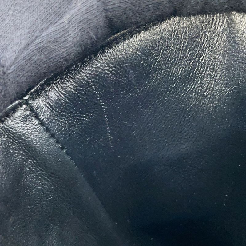 サンローランパリ ハンドバッグ ミニトイ ショッピング 712367 SAINT LAURENT PARIS 2way 黒