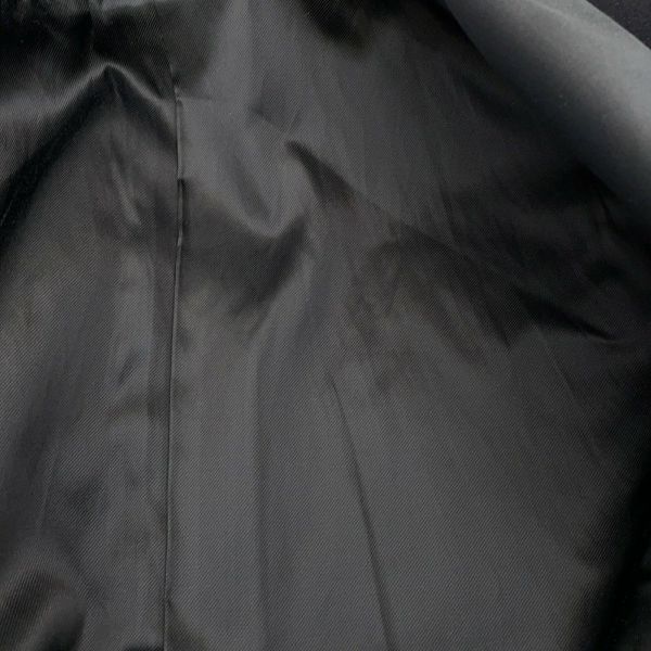 セリーヌ コート カシミヤ タキシードコート レディースサイズ34 2M02B6700 CELINE 黒