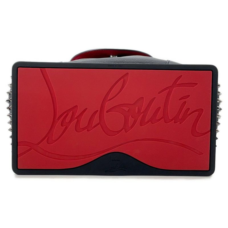 クリスチャン・ルブタン リュック エクスプローラーファンク スタッズ バックパック 1215001 Christian Louboutin 黒