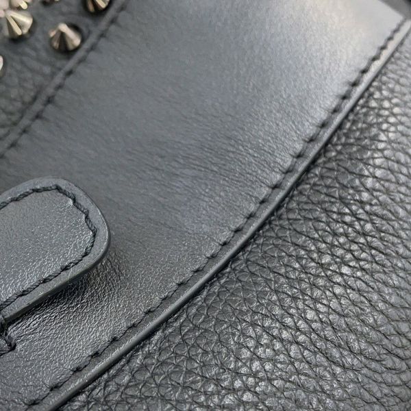 クリスチャン・ルブタン リュック エクスプローラーファンク スタッズ バックパック 1215001 Christian Louboutin 黒