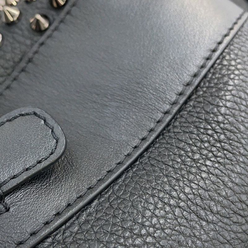 クリスチャン・ルブタン リュック エクスプローラーファンク スタッズ バックパック 1215001 Christian Louboutin 黒