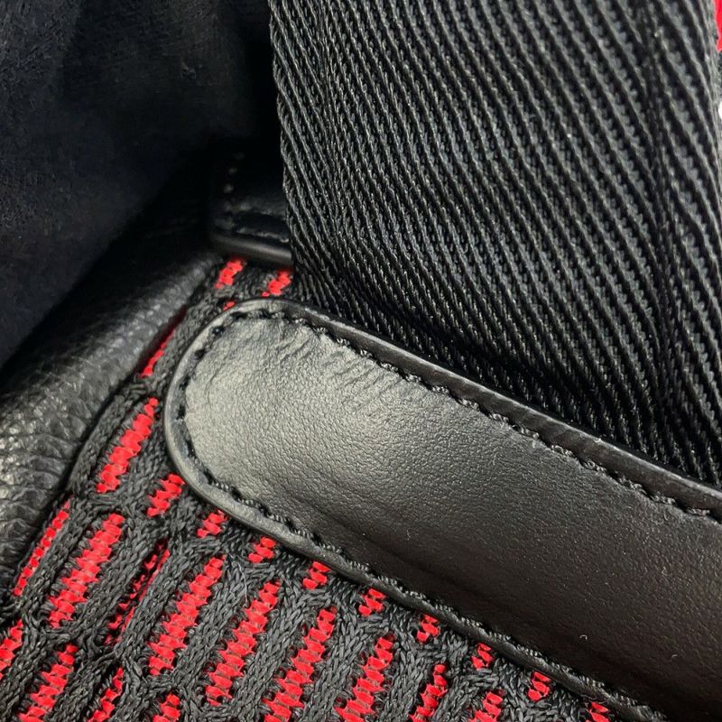 クリスチャン・ルブタン リュック エクスプローラーファンク スタッズ バックパック 3215038 Christian Louboutin 黒 2way