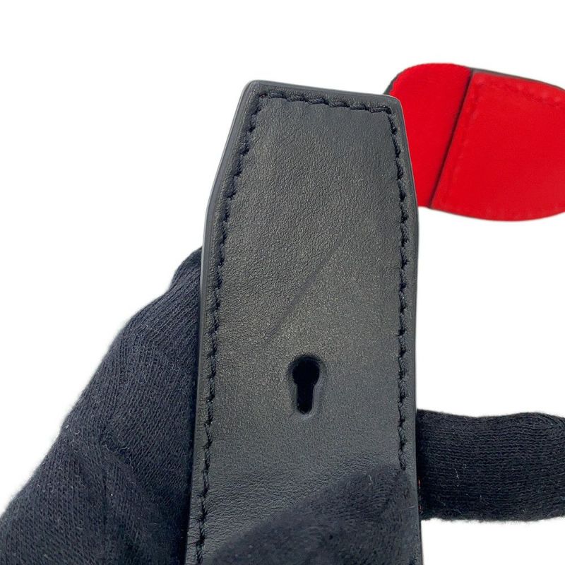 クリスチャン・ルブタン リュック エクスプローラーファンク スタッズ バックパック 3215038 Christian Louboutin 黒 2way