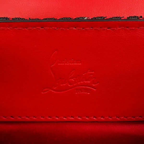 クリスチャン・ルブタン リュック エクスプローラーファンク スタッズ バックパック 3215038 Christian Louboutin 黒 2way