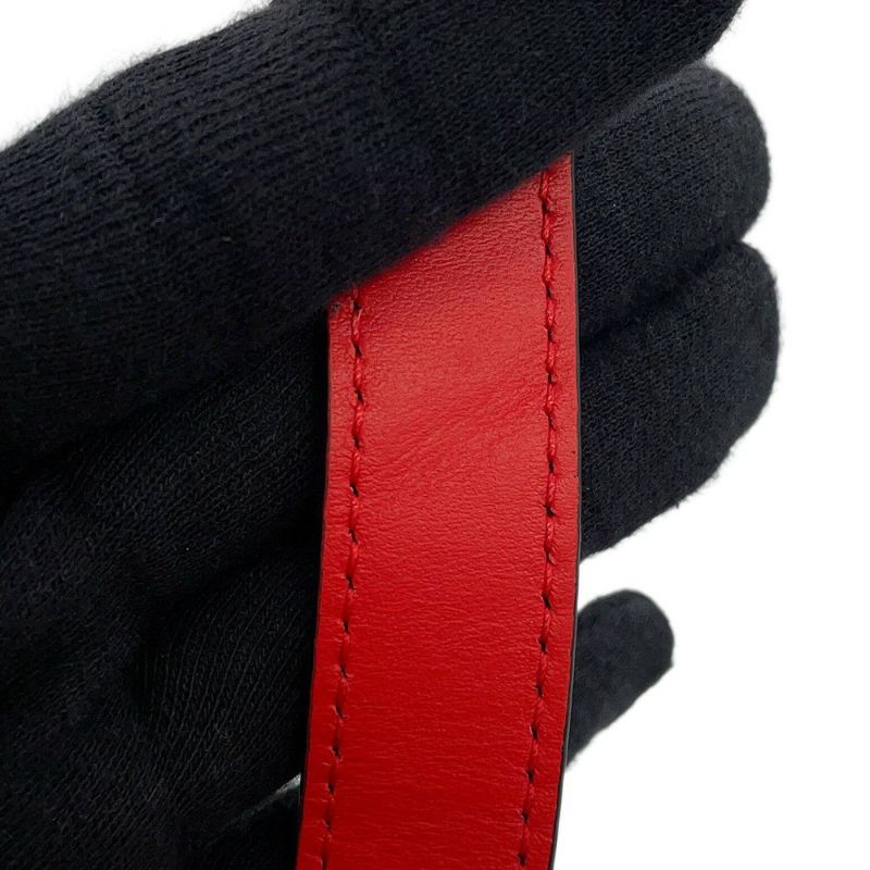 クリスチャン・ルブタン ショルダーバッグ CARASKY カラスキー ミニ 1225182 Christian Louboutin 黒