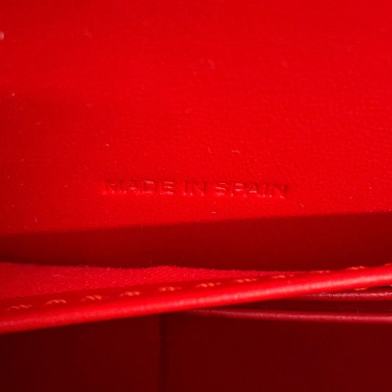 クリスチャン・ルブタン チェーンウォレット LOUBI54 ヒョウ柄 レザー 3235267 Christian Louboutin 長財布