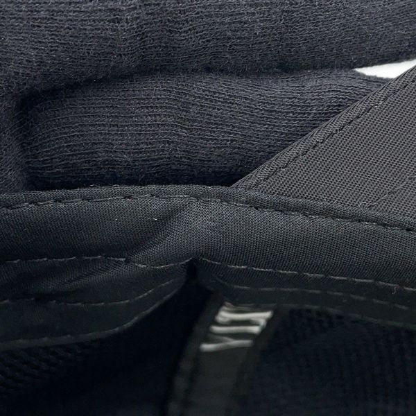 ヴァレンティノ・ガラヴァーニ キャップ VLTNロゴ キャップ ナイロン 3Y2HDA10QYK VALENTINO 帽子 黒