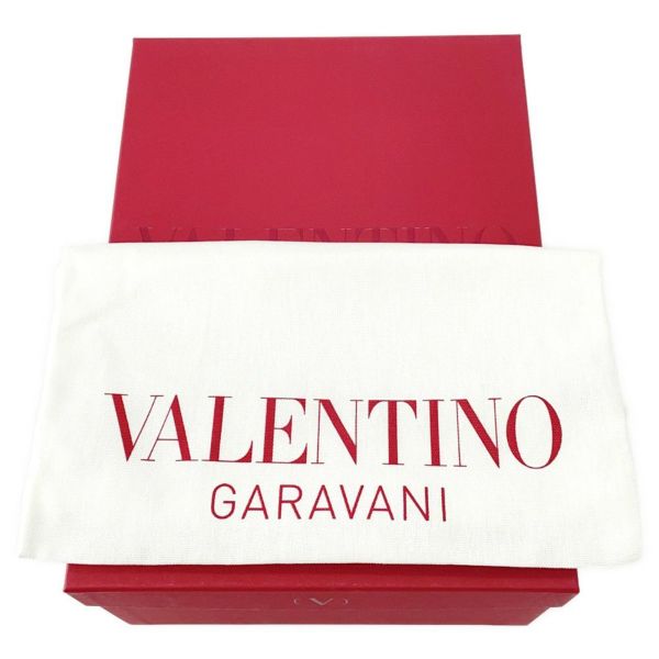 ヴァレンティノ・ガラヴァーニ キャップ VLTNロゴ キャップ ナイロン 3Y2HDA10QYK VALENTINO 帽子 黒