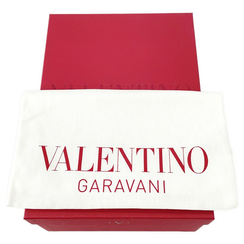 ヴァレンティノ・ガラヴァーニ キャップ VLTNロゴ キャップ ナイロン 3Y2HDA10QYK VALENTINO 帽子 黒