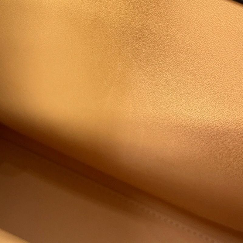 デルヴォー ハンドバッグ タンペートPM レザー AA0505AAX099ZDO 2way 黒