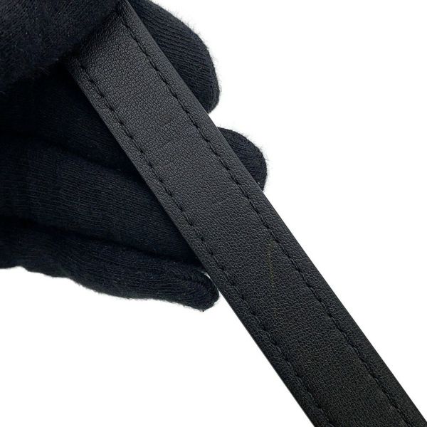 デルヴォー ハンドバッグ タンペートPM レザー AA0505AAX099ZDO 2way 黒