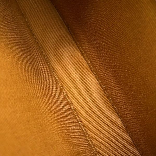 セリーヌ ショルダーバッグ トリオンフ ホリゾンタルポーチ PVC 10L272DM5 CELINE ブラウン