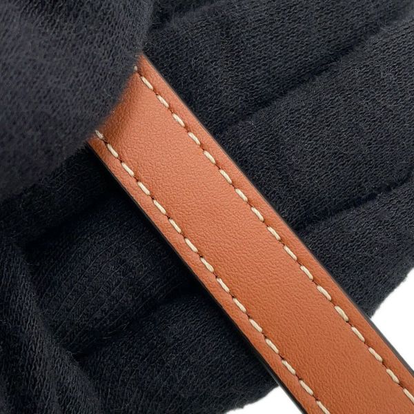 セリーヌ ショルダーバッグ トリオンフ ホリゾンタルポーチ PVC 10L272DM5 CELINE ブラウン