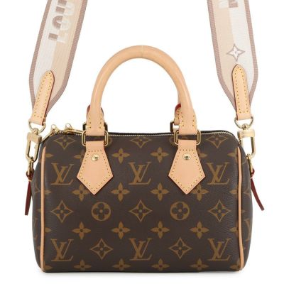 ルイヴィトン ハンドバッグ モノグラム スピーディ・バンドリエール20