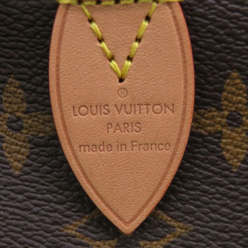 ルイヴィトン ハンドバッグ モノグラム スピーディ・バンドリエール20 M46222 2way