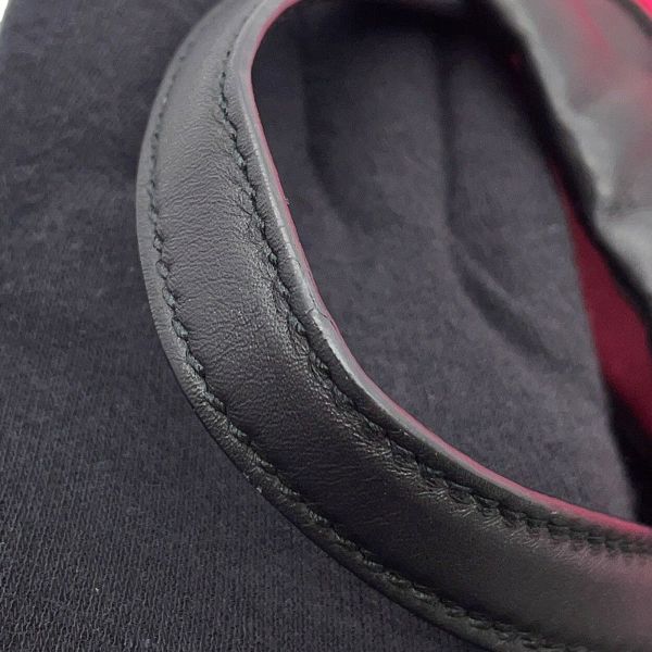 グッチ バックパック ドローストリング ロゴ ナップサック レザー 523586 GUCCI バッグ リュックサック