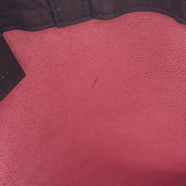 グッチ バックパック ドローストリング ロゴ ナップサック レザー 523586 GUCCI バッグ リュックサック