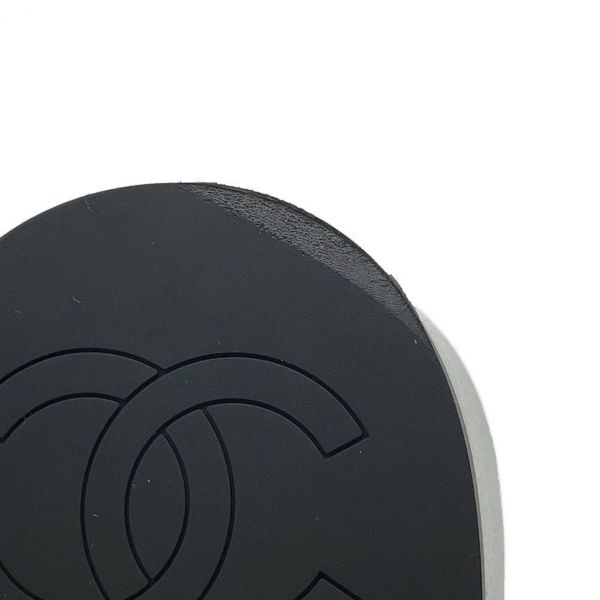 シャネル ショートブーツ サイドゴア ココマーク レザー レディースサイズ37C G46804 CHANEL 靴 黒