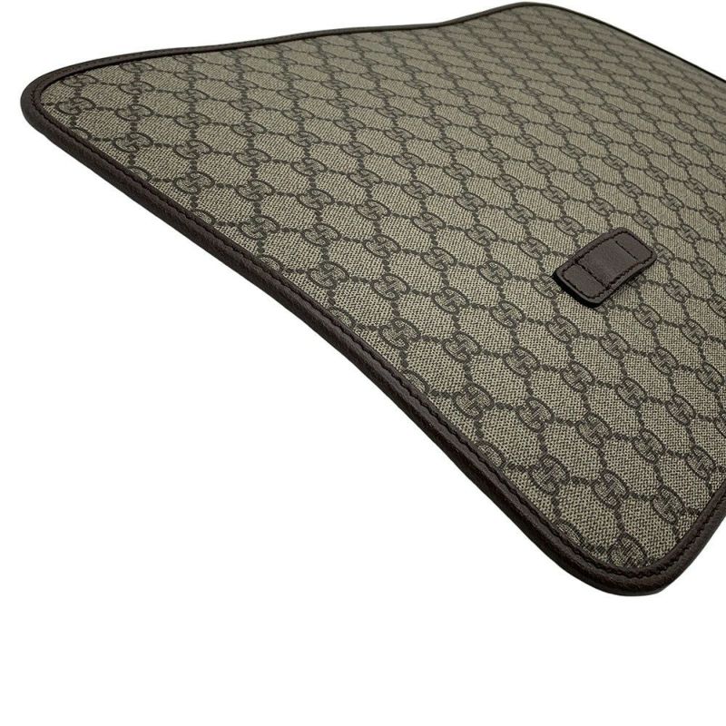 グッチ キャリーケース ポーターキャビン トロリー FRM GGスプリーム 743843 GUCCI スーツケース 旅行 トラベル