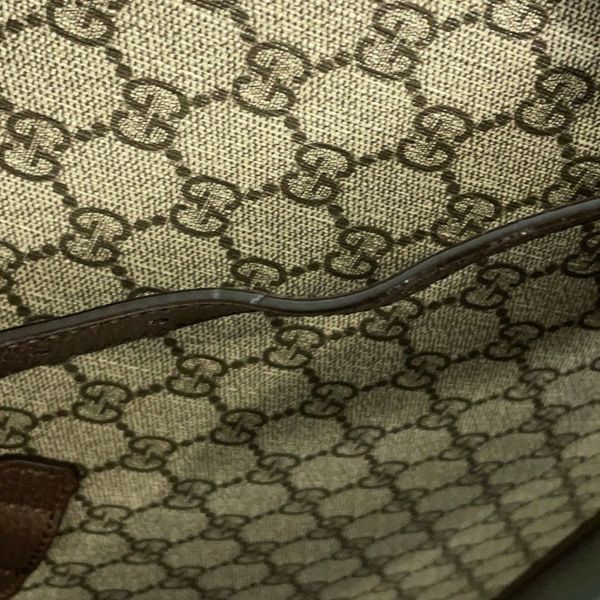 グッチ キャリーケース ポーターキャビン トロリー FRM GGスプリーム 743843 GUCCI スーツケース 旅行 トラベル