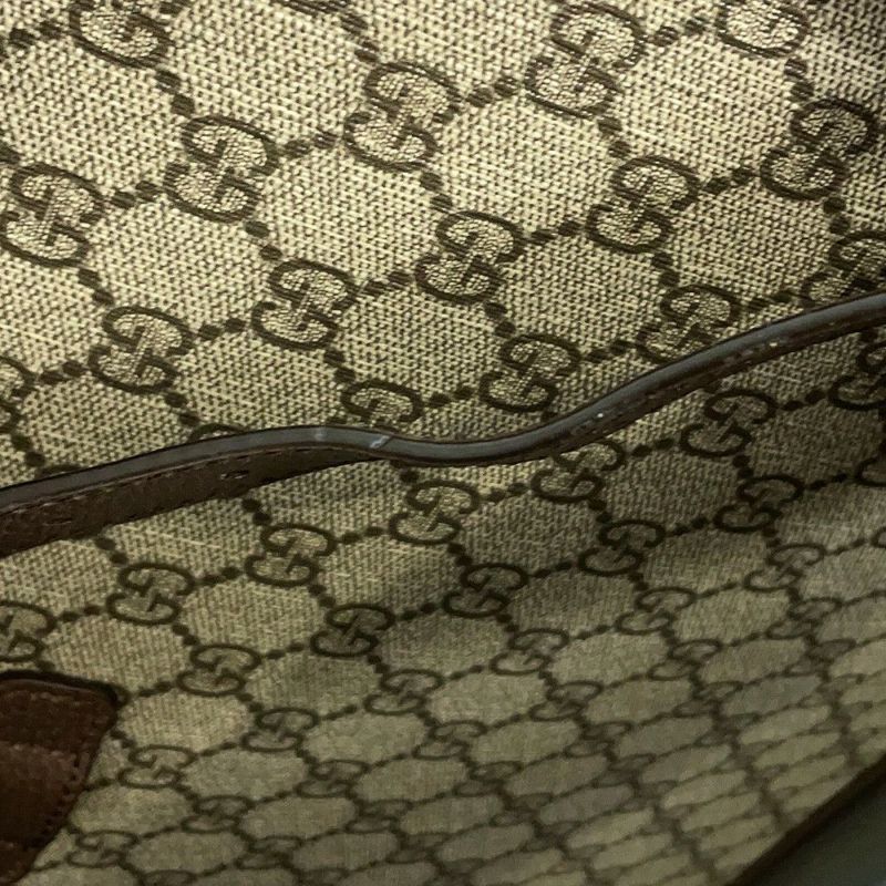 グッチ キャリーケース ポーターキャビン トロリー FRM GGスプリーム 743843 GUCCI スーツケース 旅行 トラベル