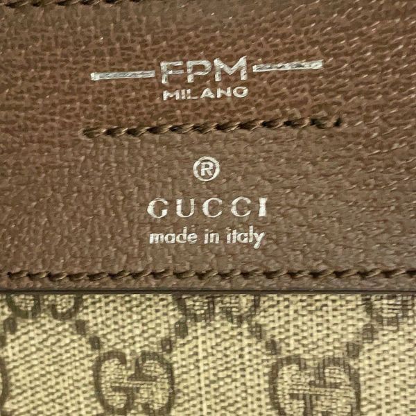 グッチ キャリーケース ポーターキャビン トロリー FRM GGスプリーム 743843 GUCCI スーツケース 旅行 トラベル