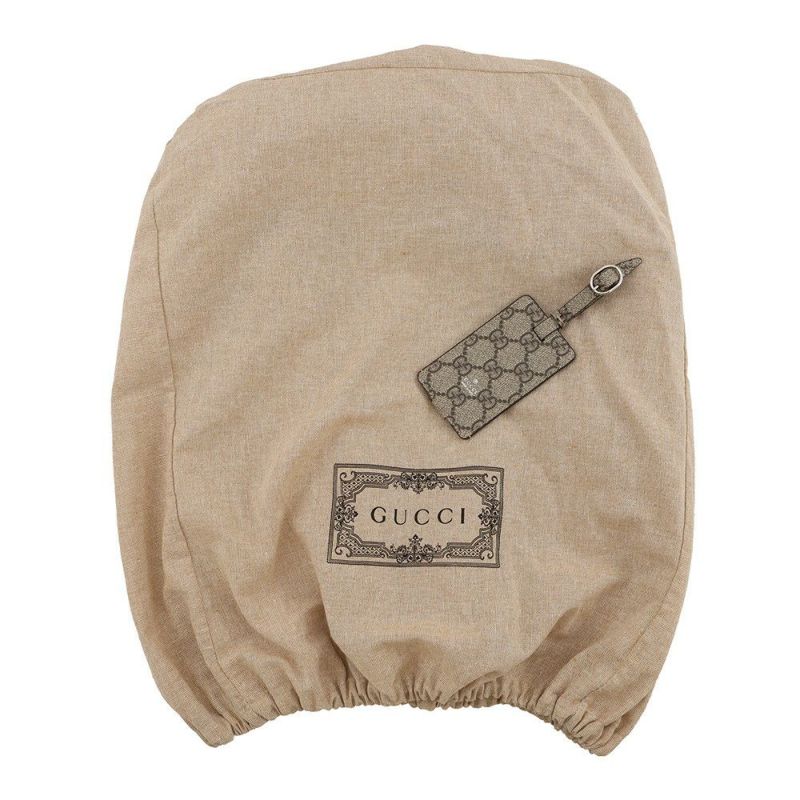 グッチ キャリーケース ポーターキャビン トロリー FRM GGスプリーム 743843 GUCCI スーツケース 旅行 トラベル