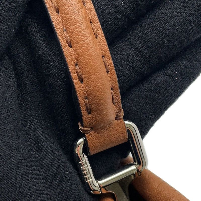 フェンディ ハンドバッグ ミニ ピーカブー カーフレザー 8BN244 FENDI バッグ ショルダーバッグ