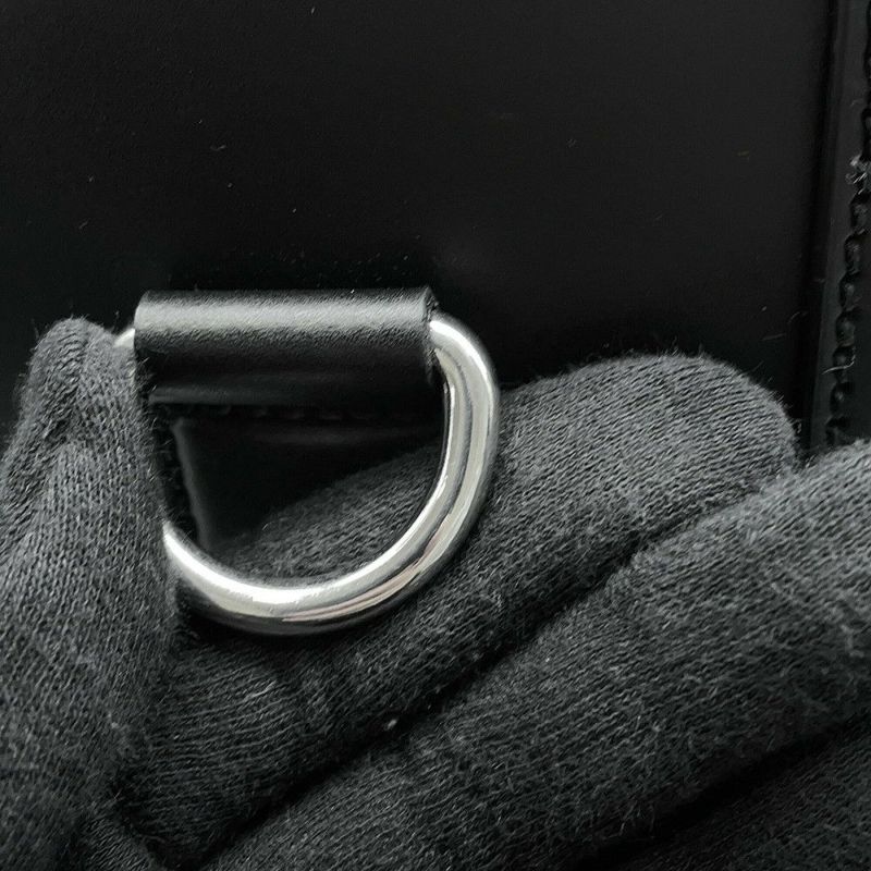 グッチ ボストンバッグ GGスプリーム/レザー478323 GUCCI 2wayショルダーバッグ 旅行用 トラベル 黒