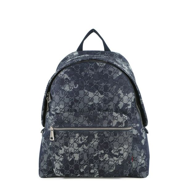 グッチ リュック バックパック ラージ  GGデニム 849008 GUCCI バッグ リュックサック